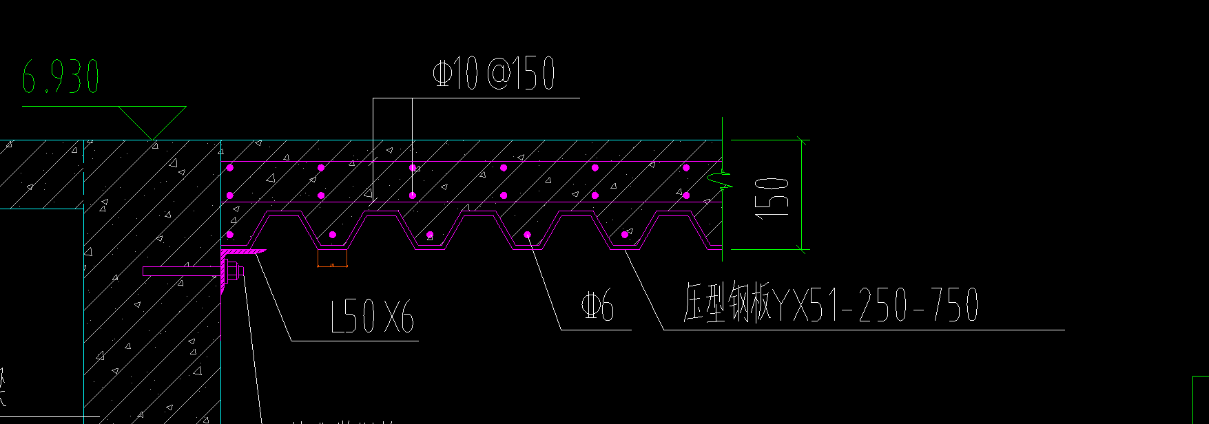 压型