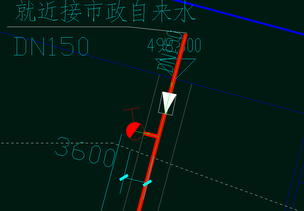 室外地上消火栓