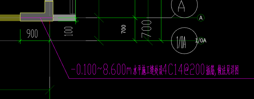 插筋