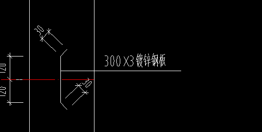 锌钢板