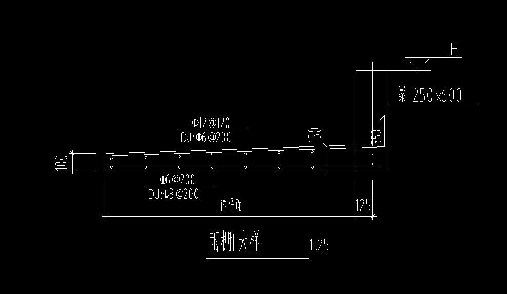 雨棚