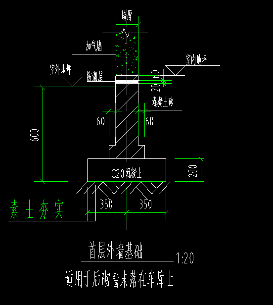 首层