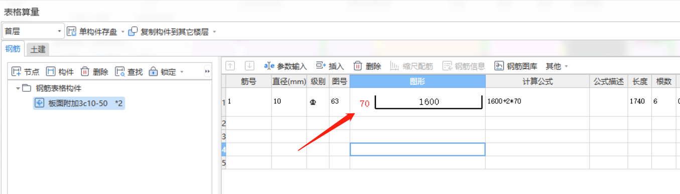 附加筋