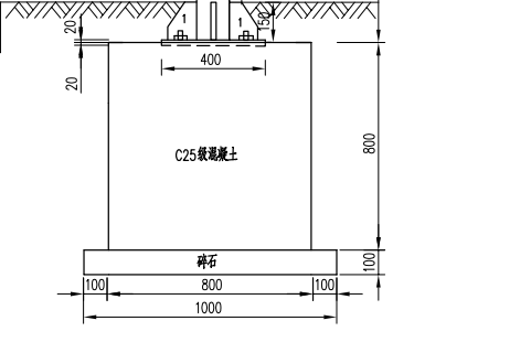 独立基础