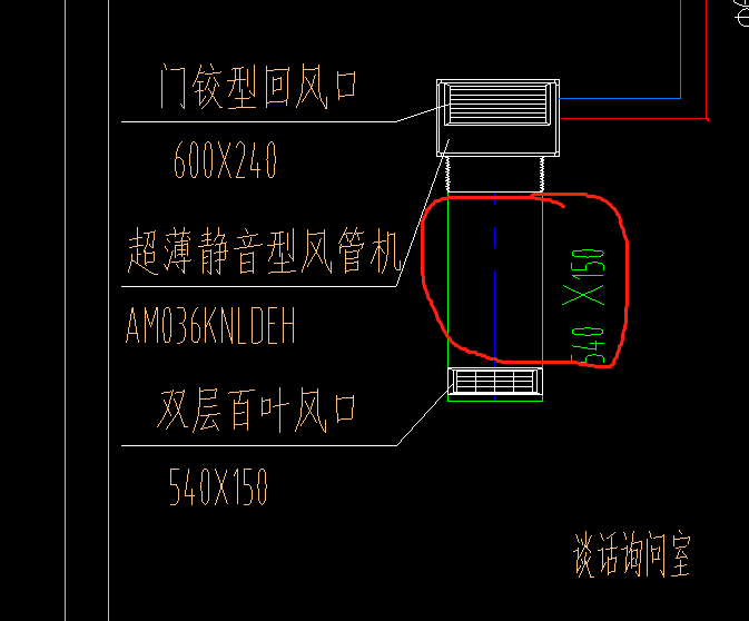 镀锌风管