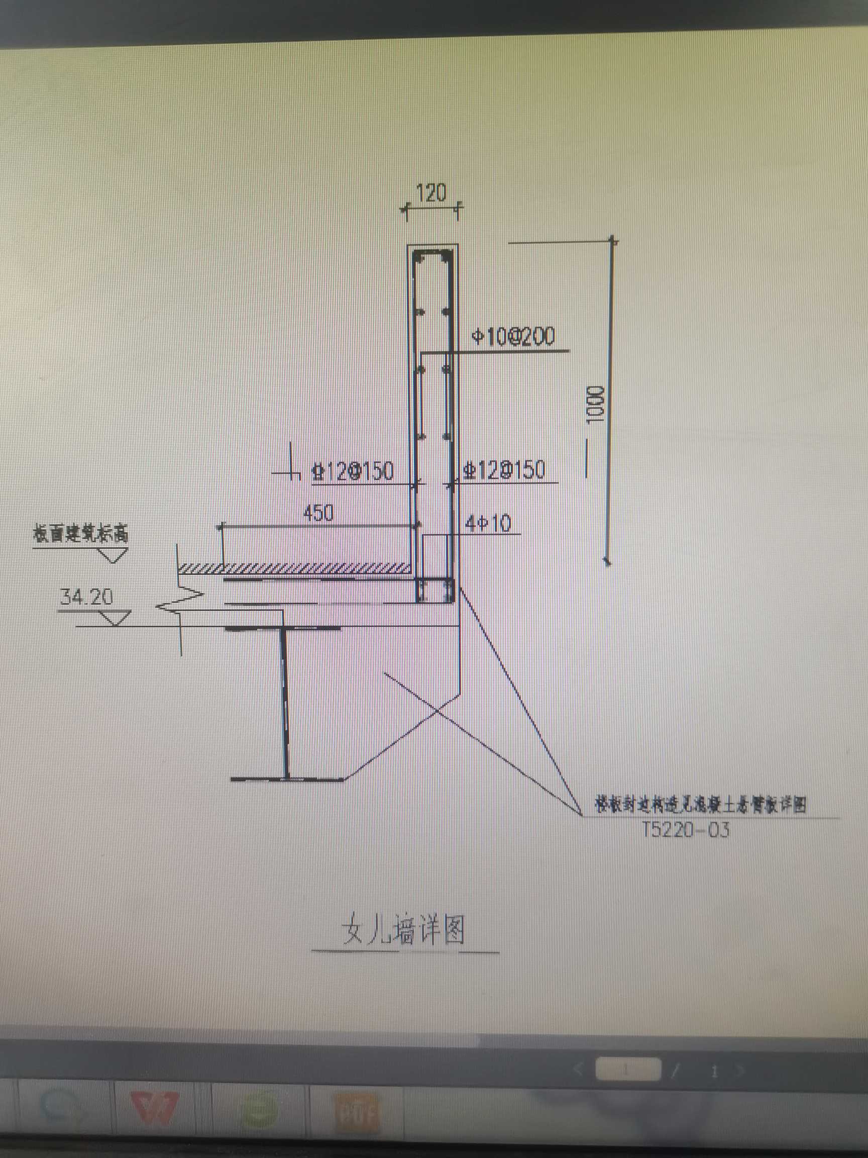 手算