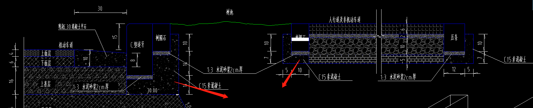 树池