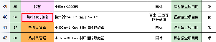 定额