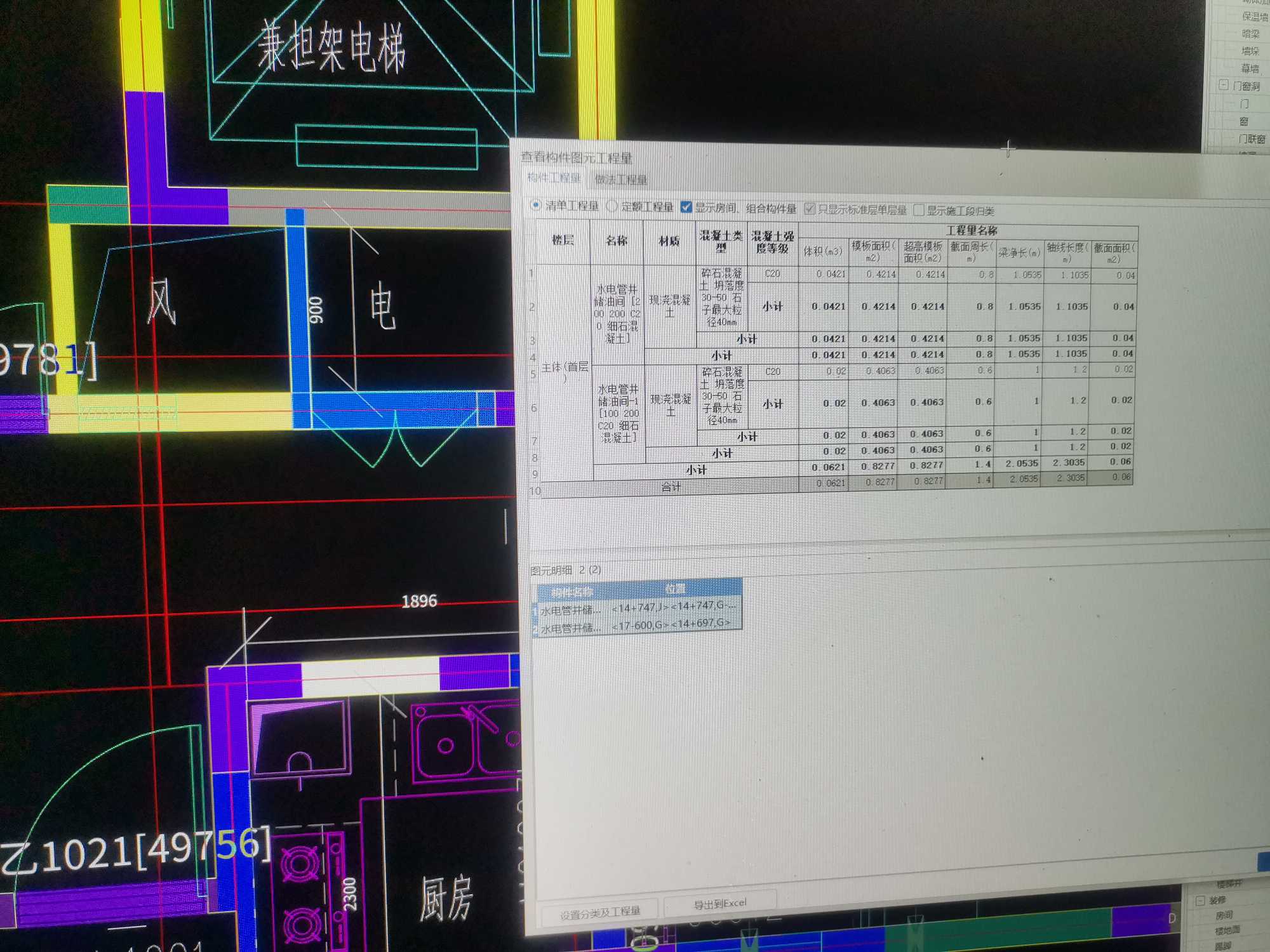 套做法