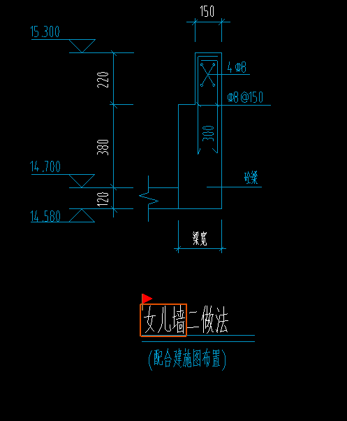 墙钢筋