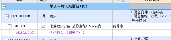 定额