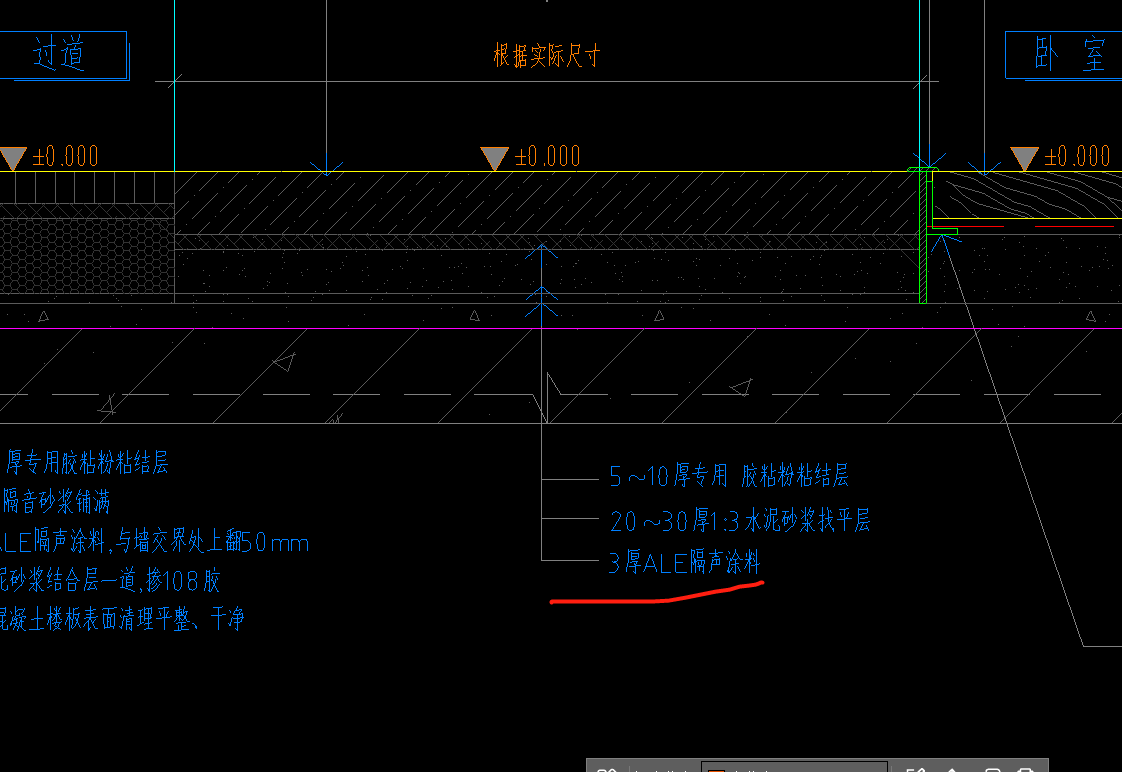 楼地面