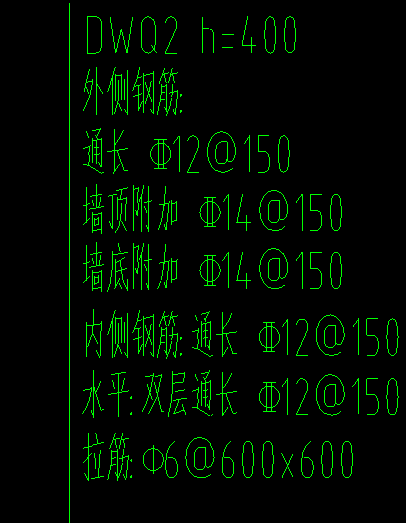 附加钢筋