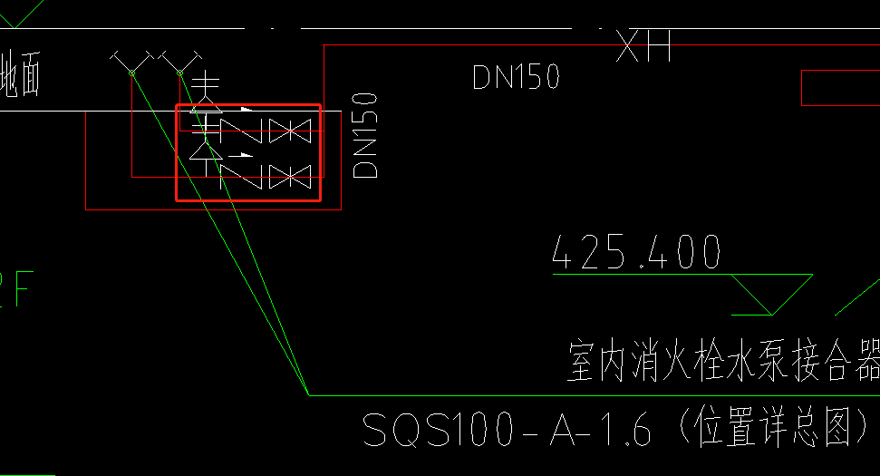 水泵接合