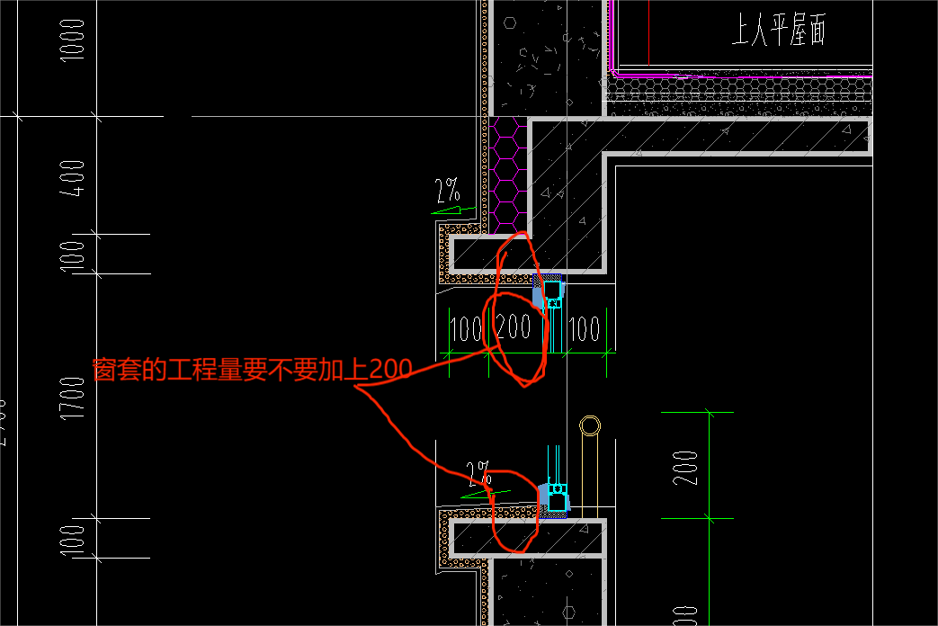 窗套