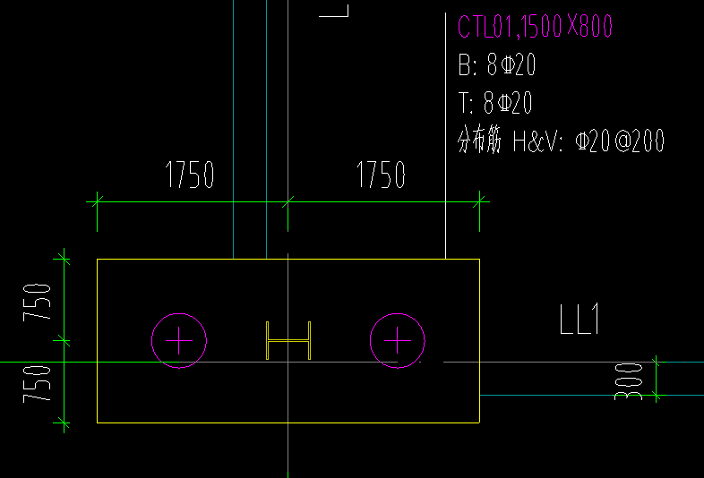 环式配筋