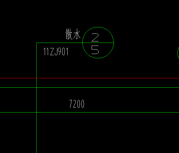 散水