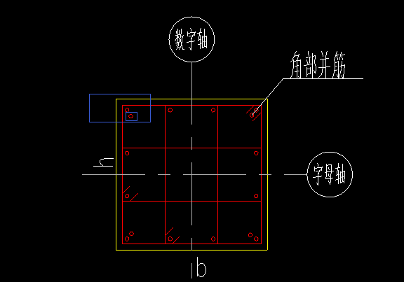 柱截面