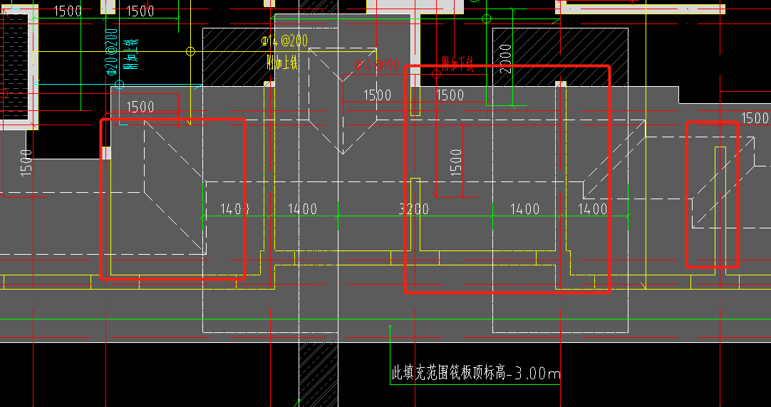 筏板基础