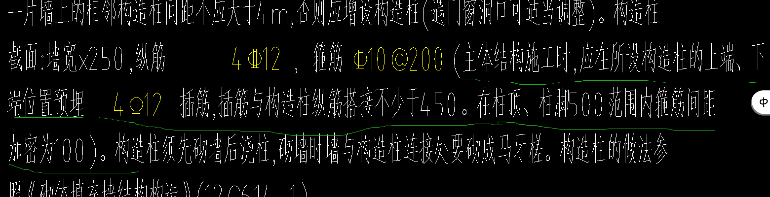 插筋