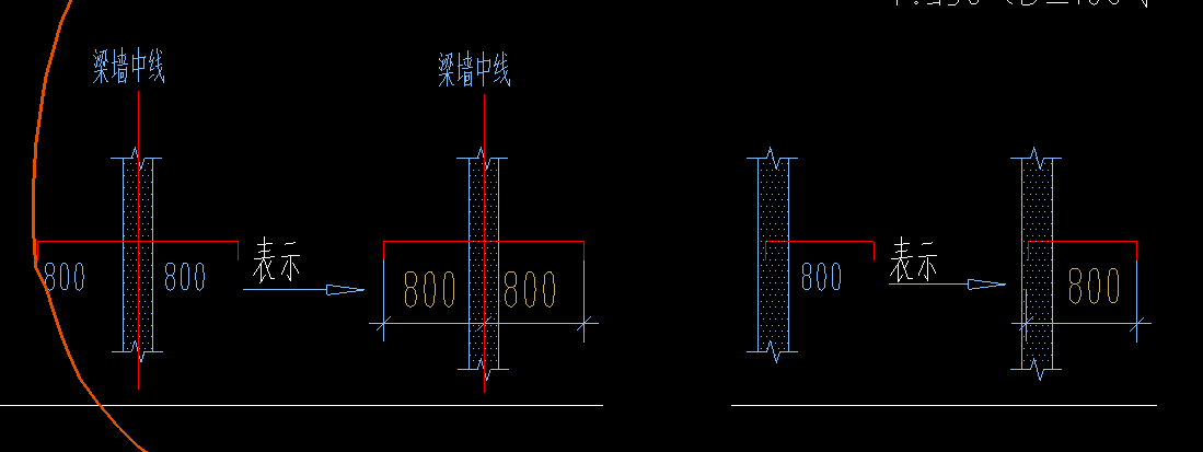 含支座