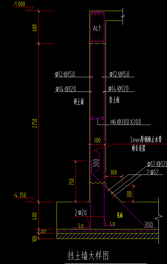 水池筏板基础图片图片