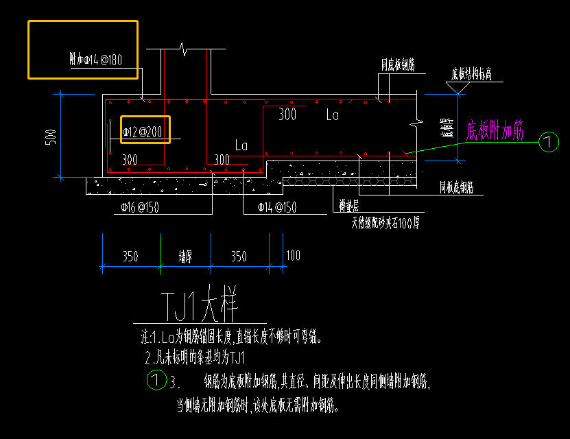 条形基础