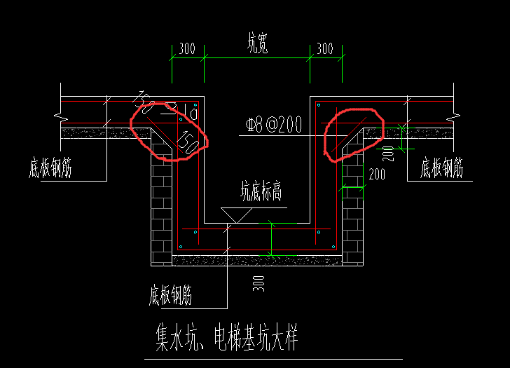 集水坑