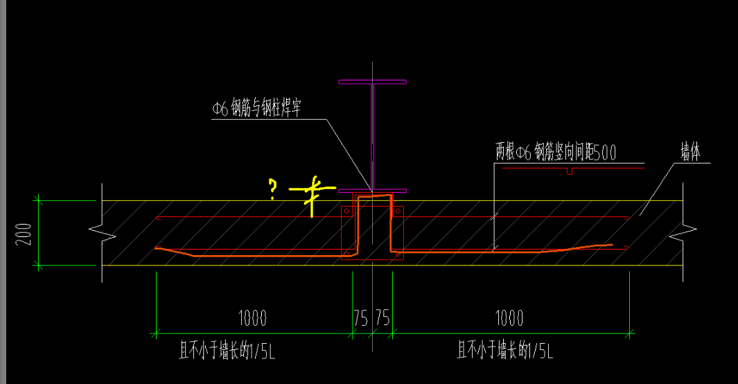 钢筋长