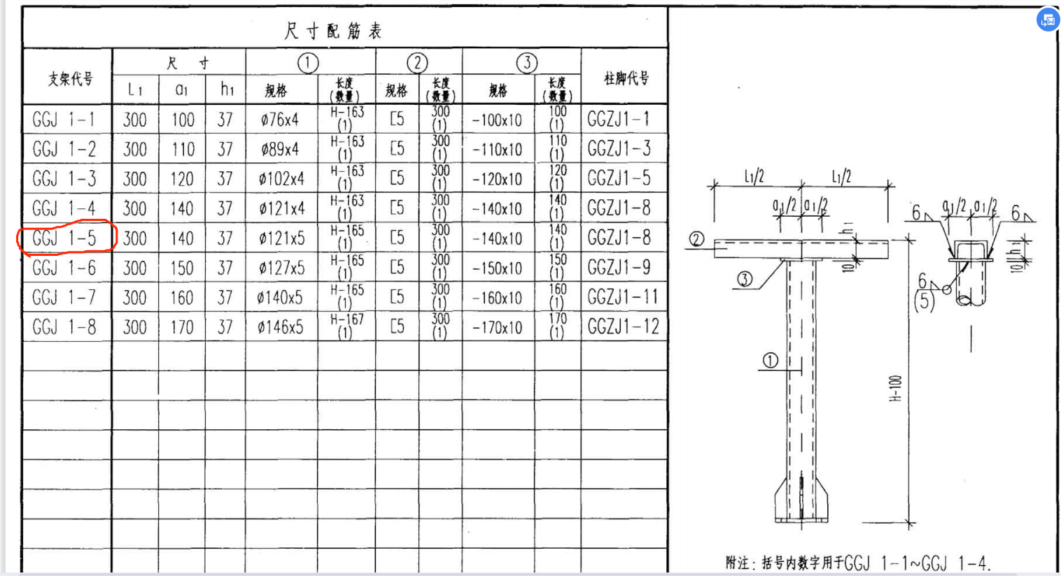 固定支架