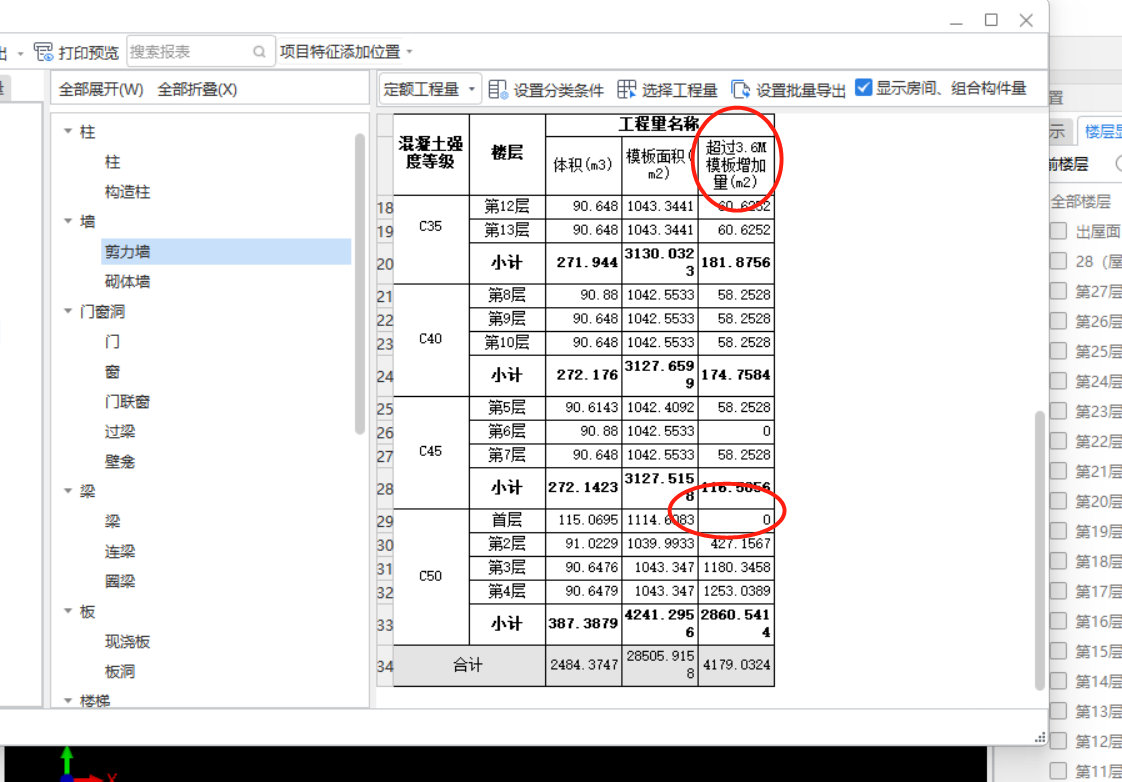 板超高