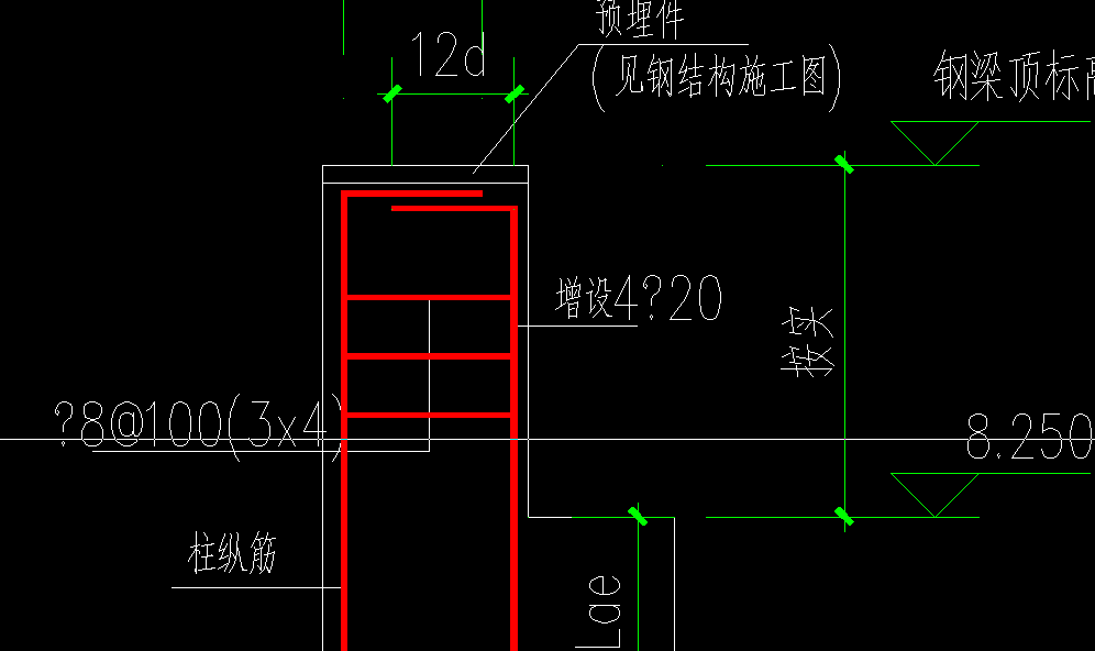 无梁板