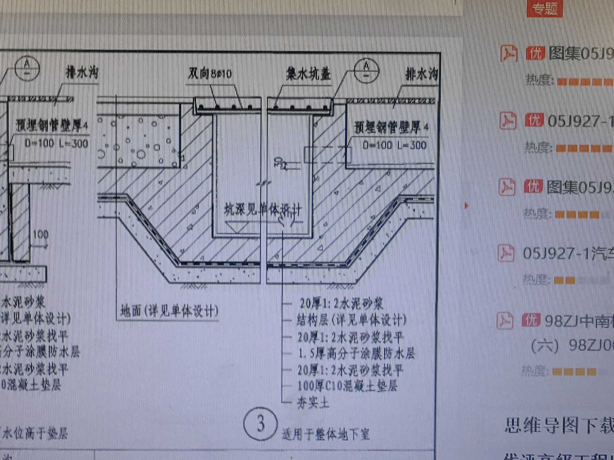 子目