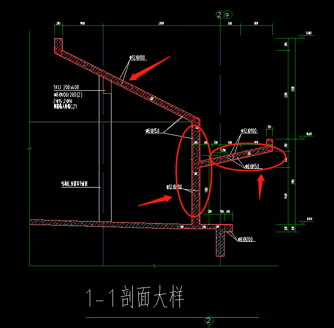 节点大样