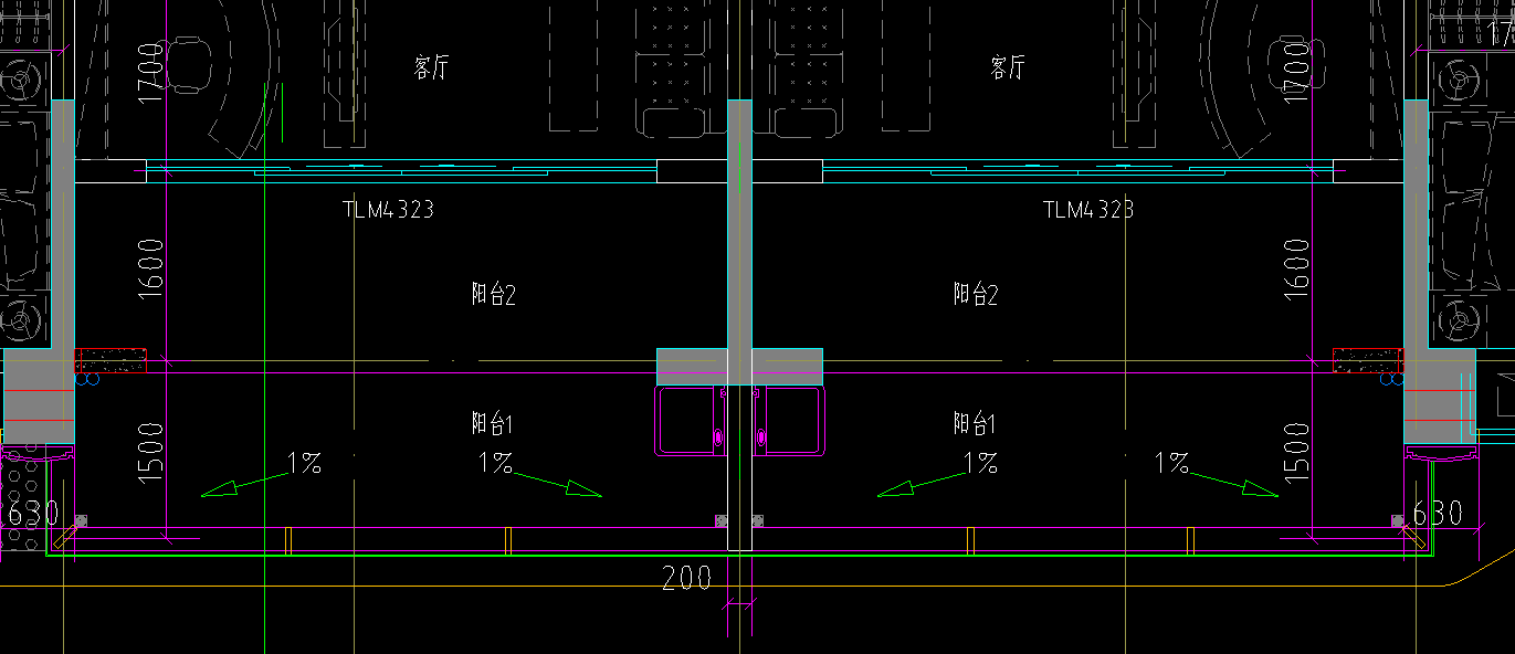 建筑面积