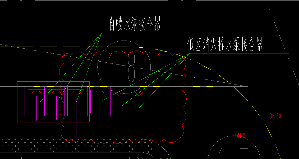 水泵接合