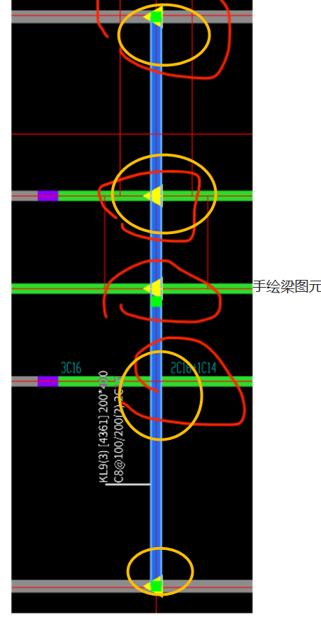 梁跨