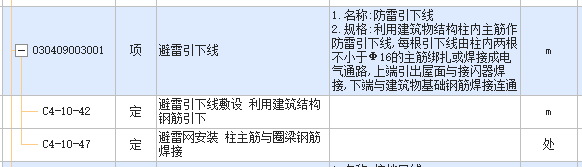 定额