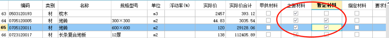 暂估