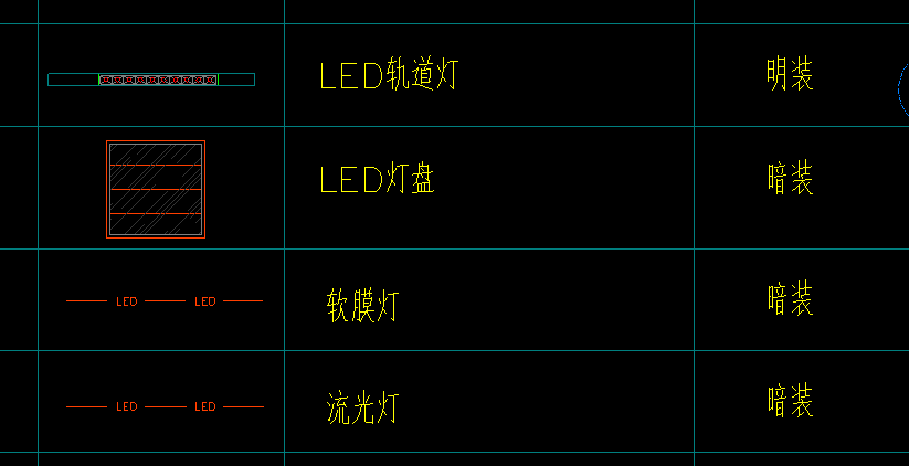 灯和