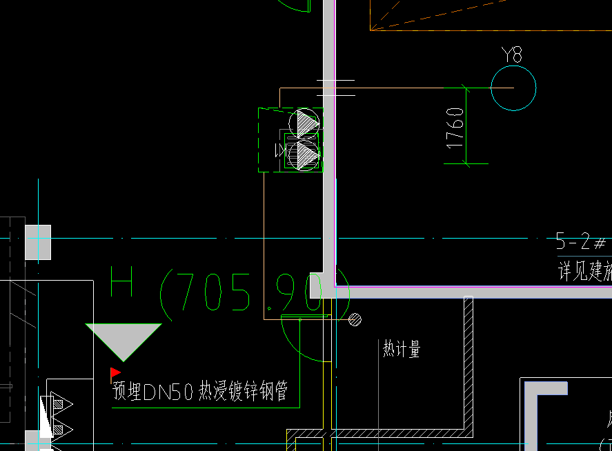 热镀锌钢管