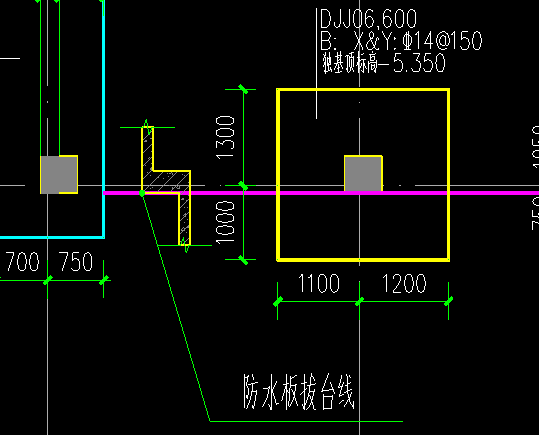 防水板