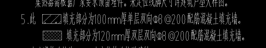 墙钢筋