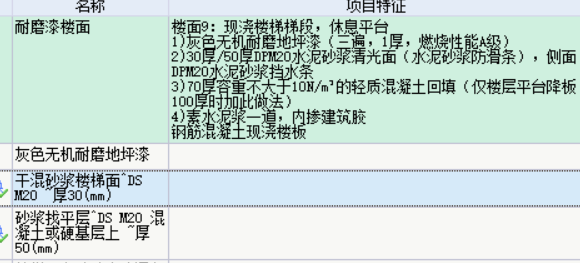 工程量