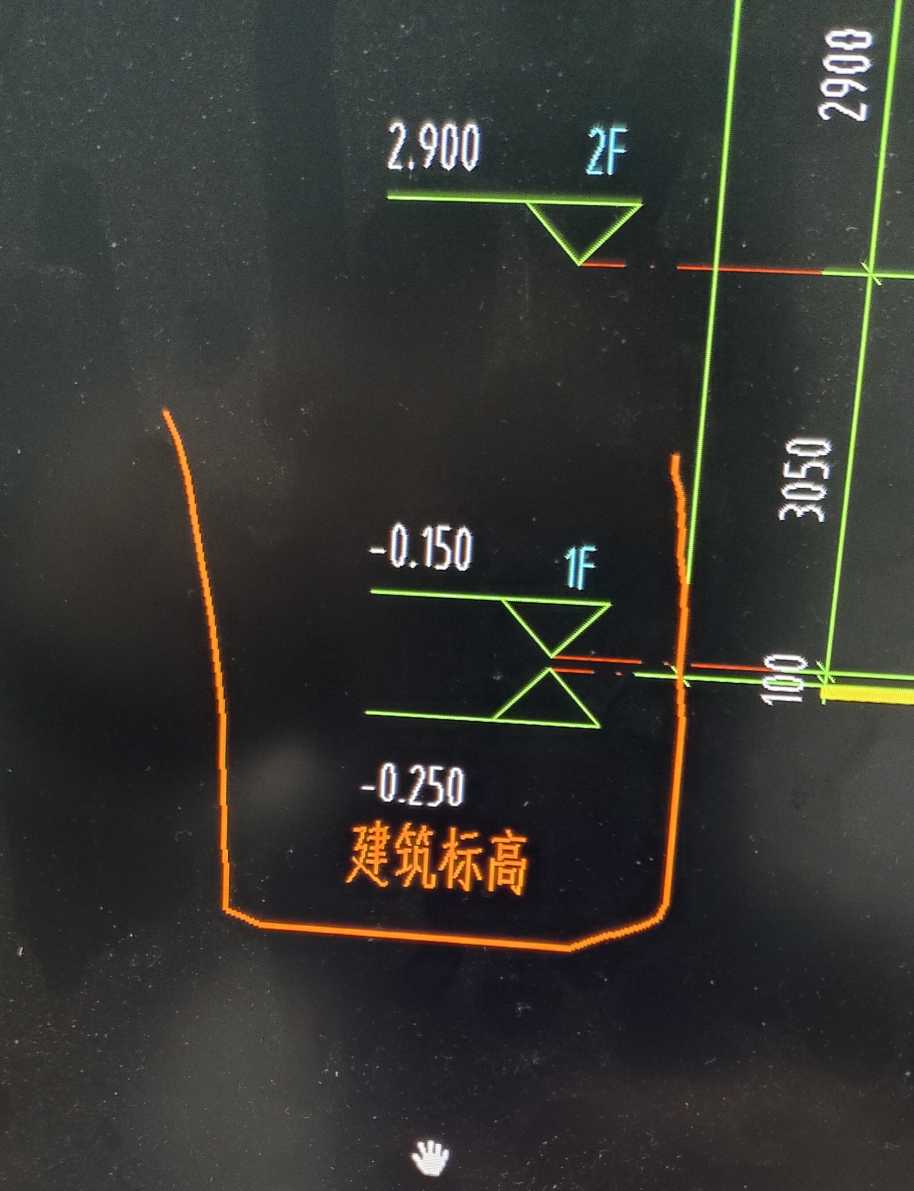 标高定义