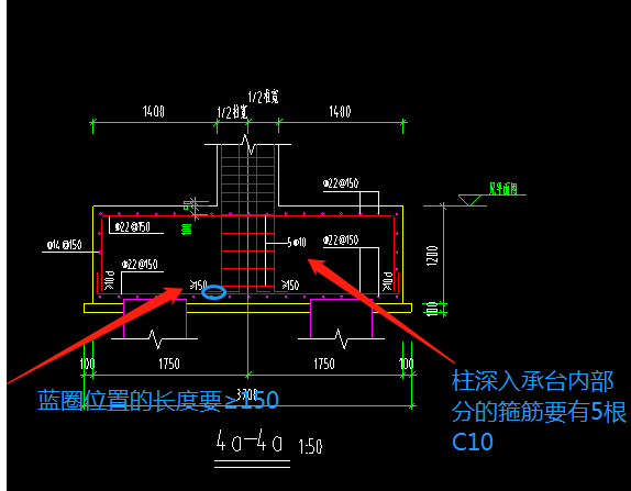 桩承台