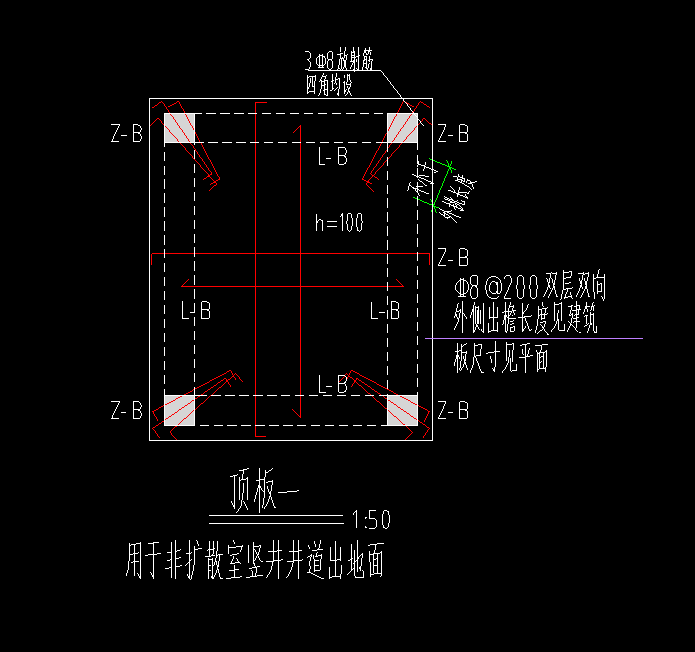 顶板