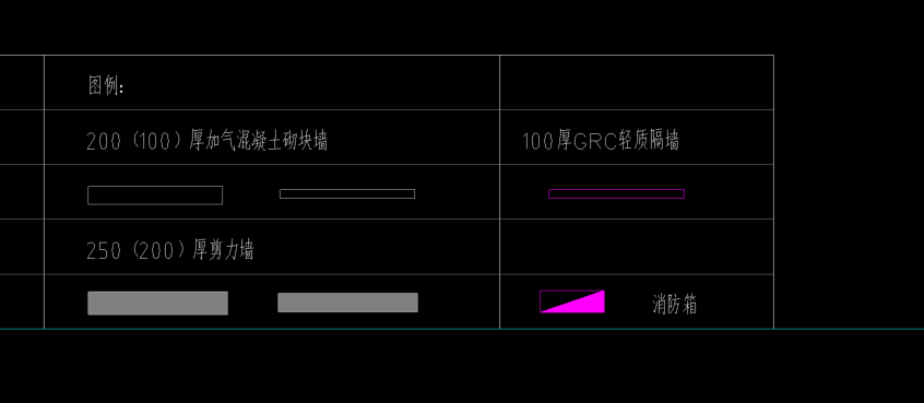 墙画