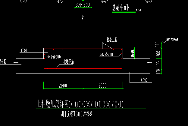 柱墩