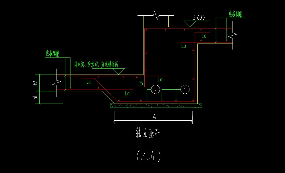 截面图